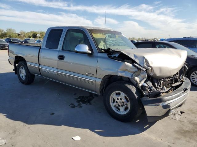 Photo 3 VIN: 2GCEC19TX21422171 - CHEVROLET SILVERADO 