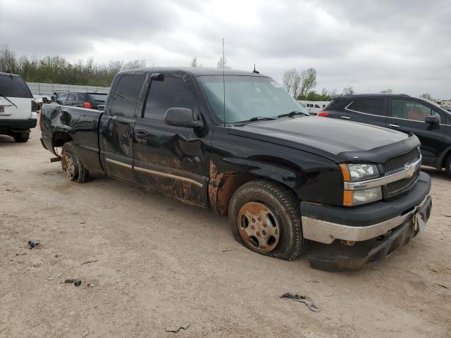 Photo 3 VIN: 2GCEC19TX31208363 - CHEVROLET SILVERADO 