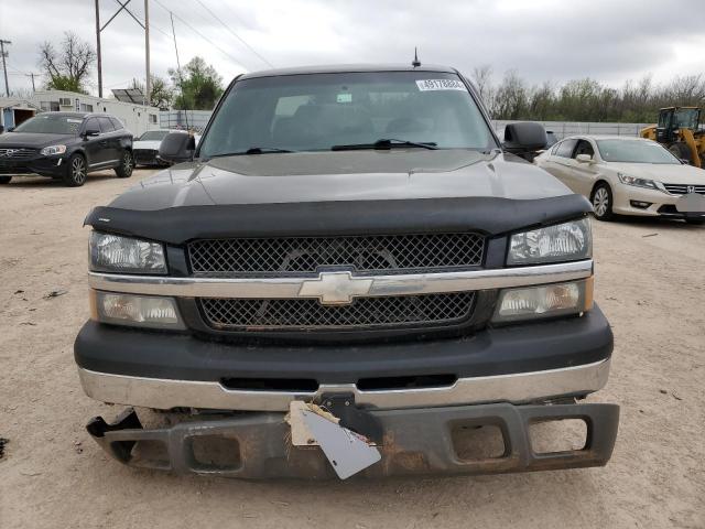 Photo 4 VIN: 2GCEC19TX31208363 - CHEVROLET SILVERADO 