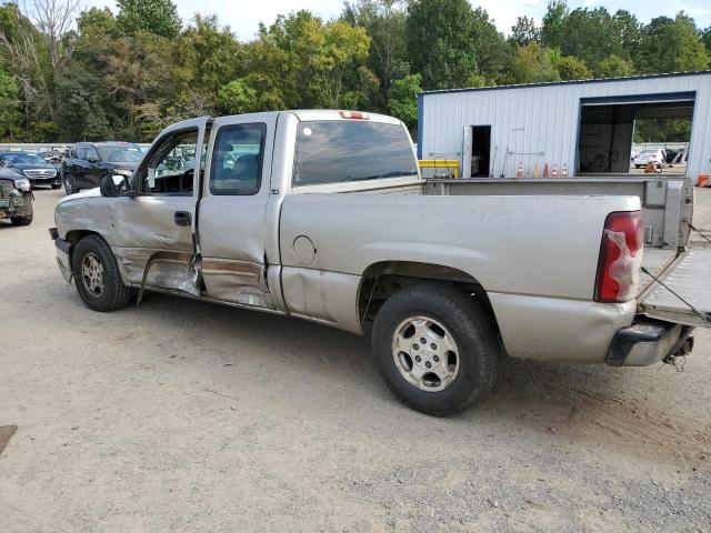 Photo 1 VIN: 2GCEC19TX31211442 - CHEVROLET SILVERADO 