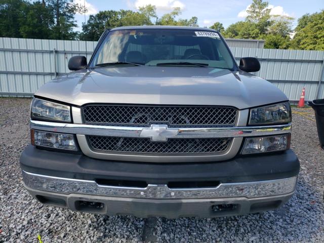 Photo 4 VIN: 2GCEC19TX31381249 - CHEVROLET SILVERADO 