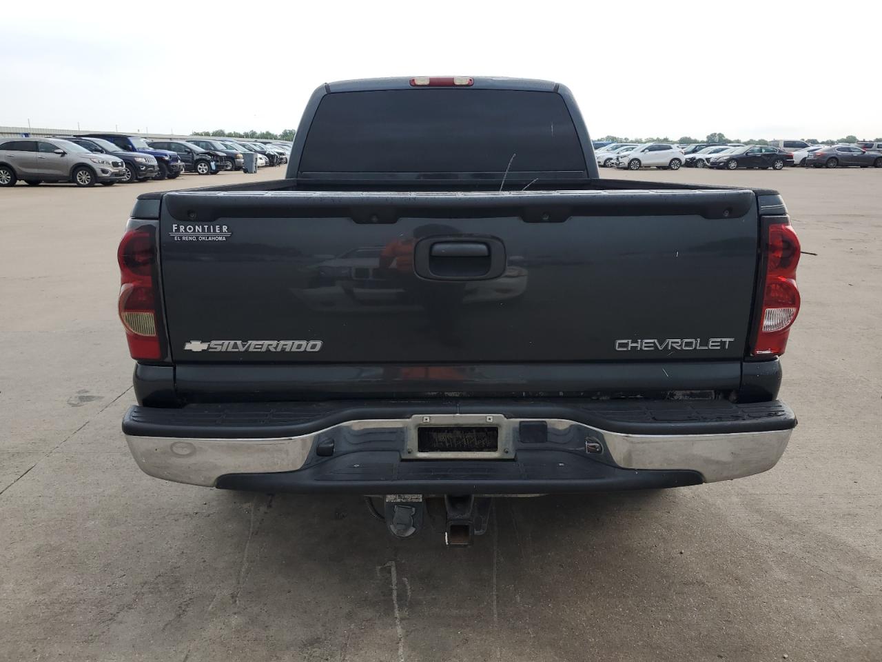 Photo 5 VIN: 2GCEC19TX41249013 - CHEVROLET SILVERADO 