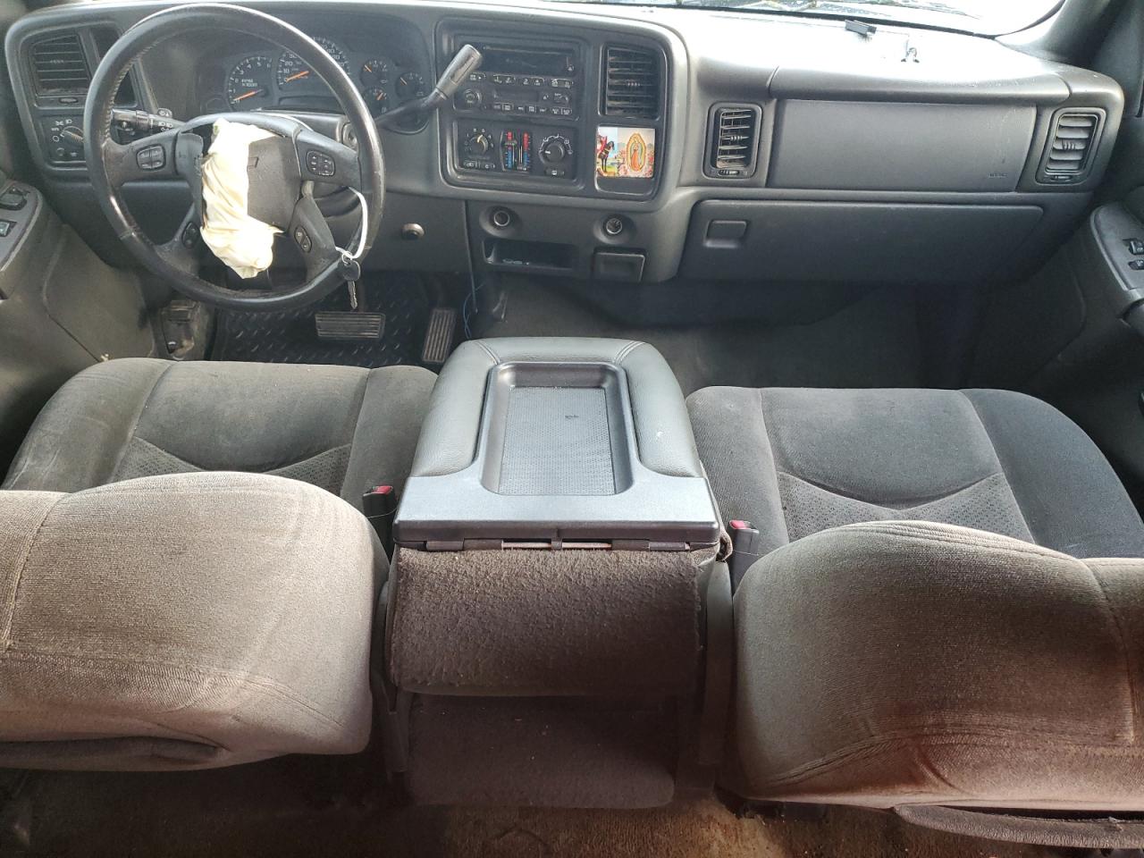 Photo 7 VIN: 2GCEC19TX41249013 - CHEVROLET SILVERADO 