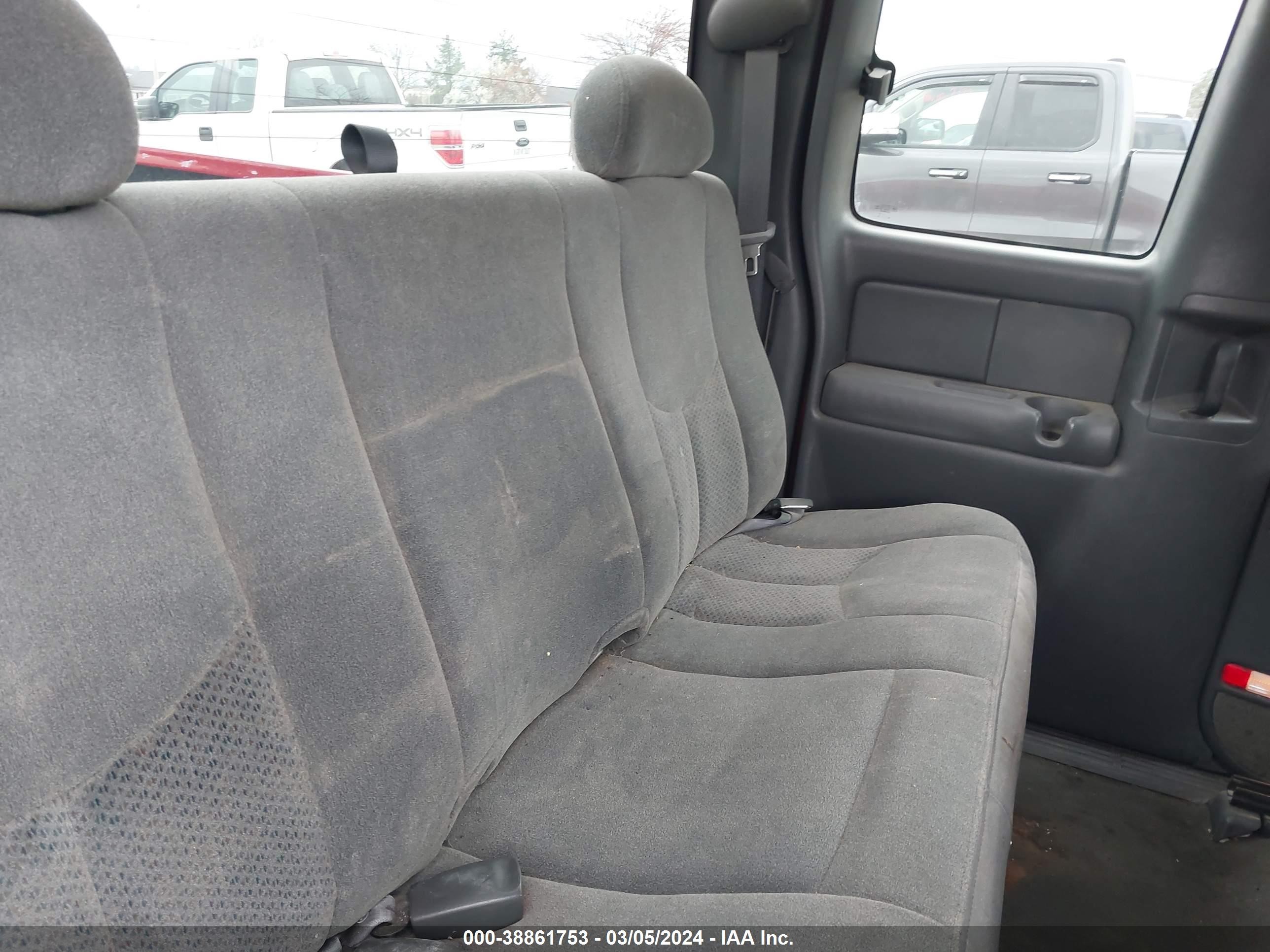 Photo 7 VIN: 2GCEC19TX41310988 - CHEVROLET SILVERADO 