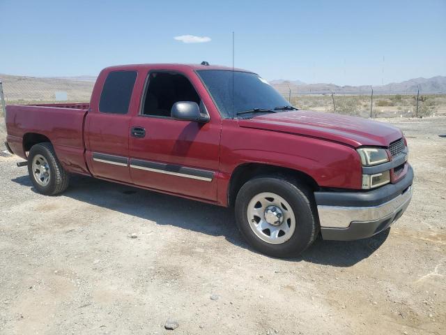 Photo 3 VIN: 2GCEC19TX41373024 - CHEVROLET SILVERADO 