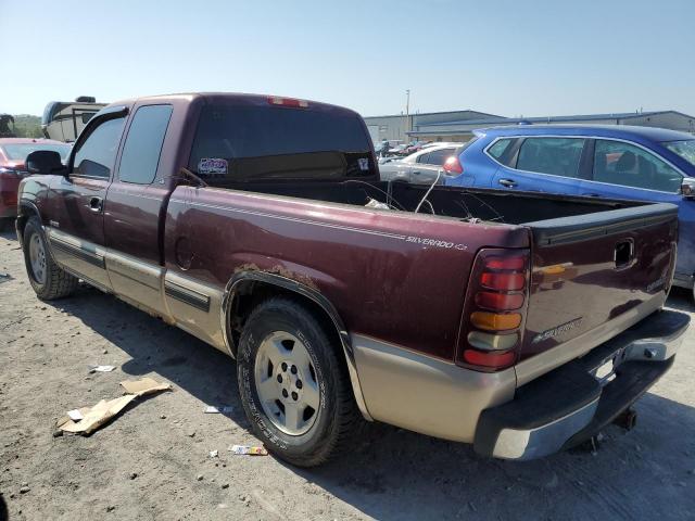 Photo 1 VIN: 2GCEC19TXX1172597 - CHEVROLET SILVERADO 