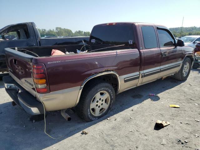 Photo 2 VIN: 2GCEC19TXX1172597 - CHEVROLET SILVERADO 