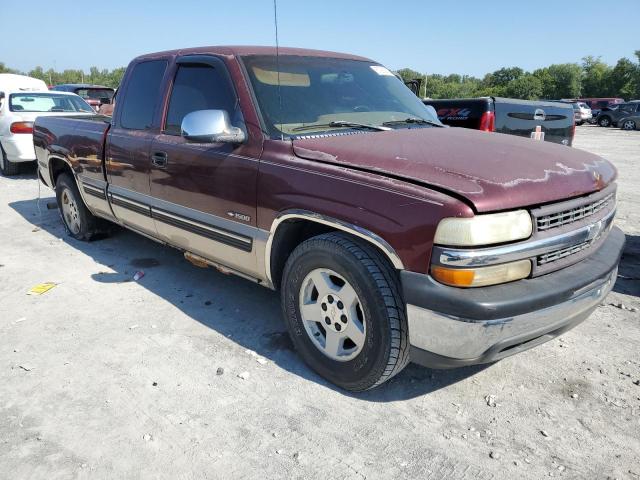 Photo 3 VIN: 2GCEC19TXX1172597 - CHEVROLET SILVERADO 