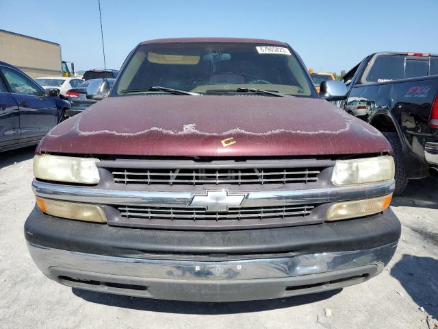 Photo 4 VIN: 2GCEC19TXX1172597 - CHEVROLET SILVERADO 