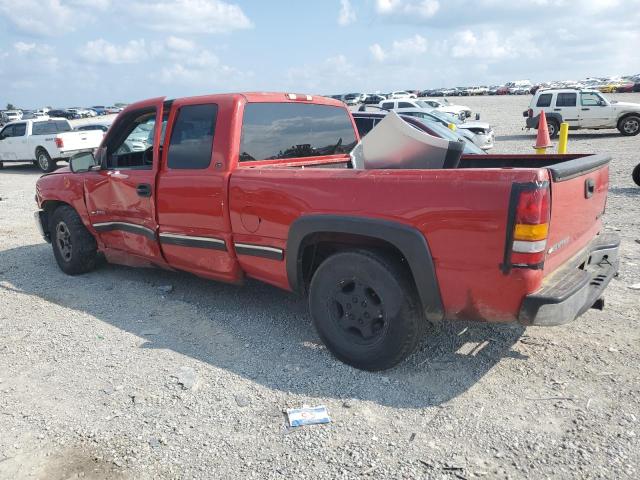 Photo 1 VIN: 2GCEC19TXY1114474 - CHEVROLET SILVERADO 