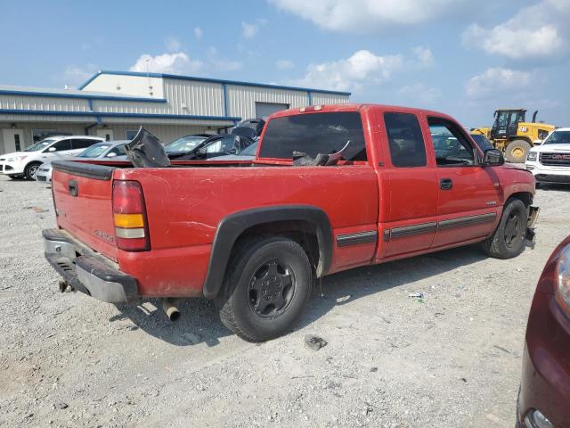 Photo 2 VIN: 2GCEC19TXY1114474 - CHEVROLET SILVERADO 