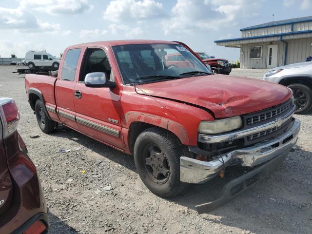 Photo 3 VIN: 2GCEC19TXY1114474 - CHEVROLET SILVERADO 