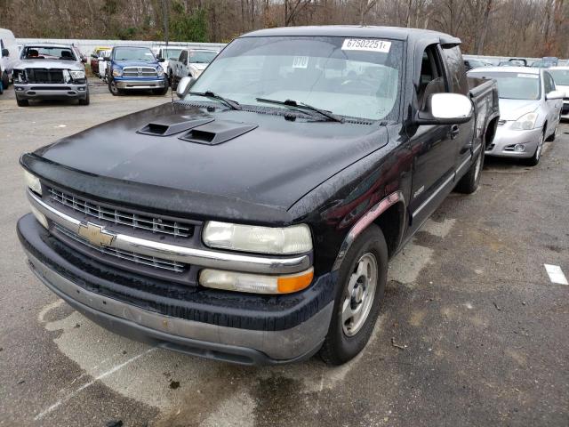 Photo 1 VIN: 2GCEC19TXY1270787 - CHEVROLET SILVERADO 