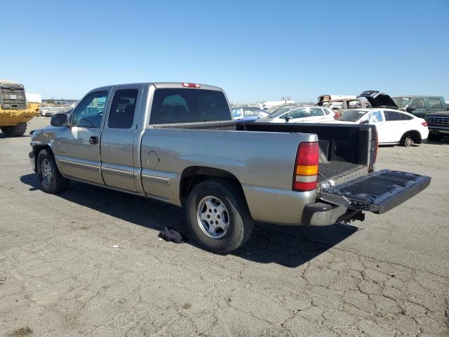 Photo 1 VIN: 2GCEC19TXY1372851 - CHEVROLET SILVERADO 