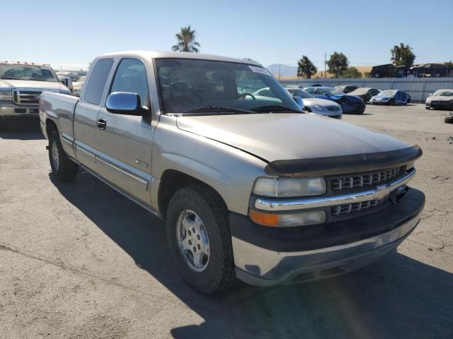 Photo 3 VIN: 2GCEC19TXY1372851 - CHEVROLET SILVERADO 