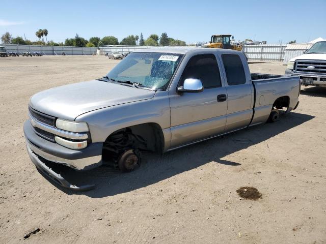 Photo 0 VIN: 2GCEC19V011140038 - CHEVROLET SILVERADO 