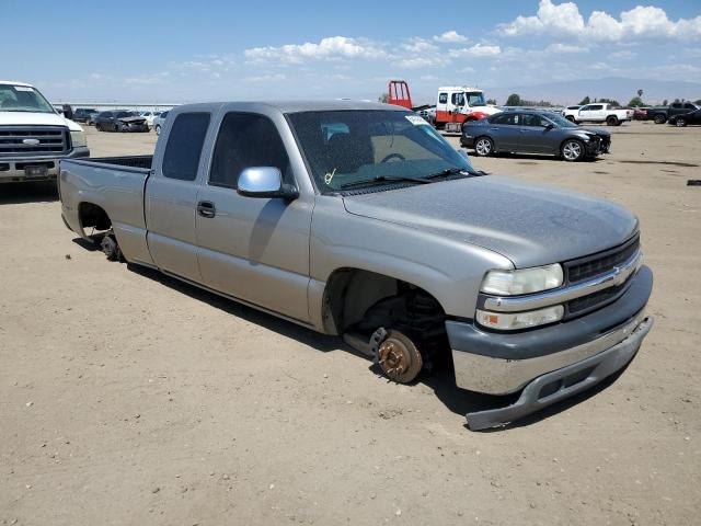 Photo 3 VIN: 2GCEC19V011140038 - CHEVROLET SILVERADO 