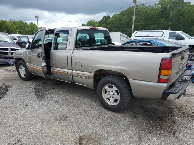 Photo 1 VIN: 2GCEC19V011322211 - CHEVROLET SILVERADO 