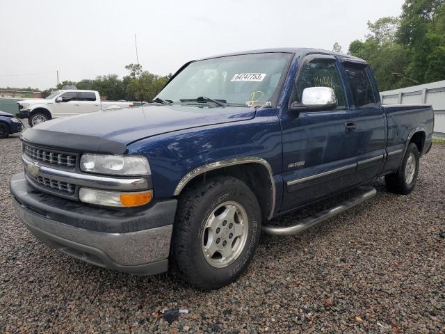 Photo 0 VIN: 2GCEC19V021263288 - CHEVROLET SILVERADO 