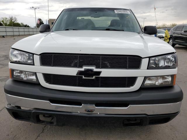 Photo 4 VIN: 2GCEC19V031102120 - CHEVROLET SILVERADO 