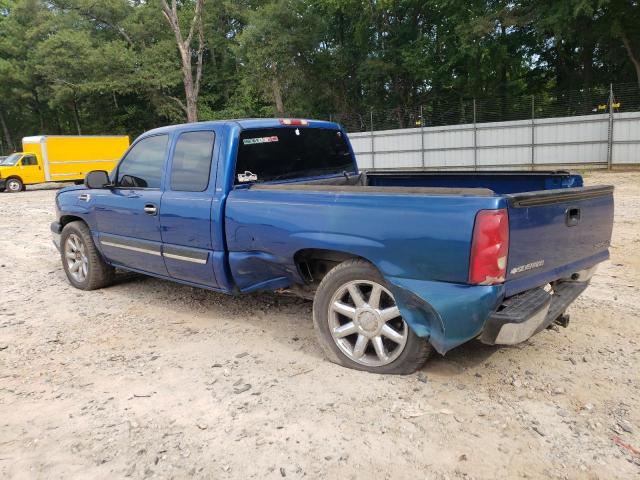 Photo 1 VIN: 2GCEC19V031160499 - CHEVROLET SILVERADO 