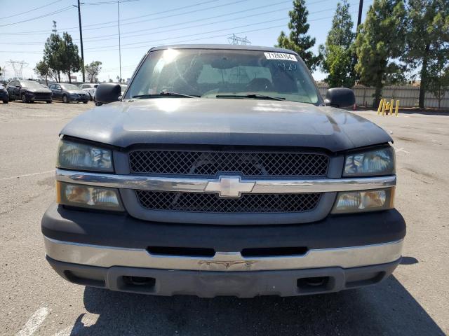 Photo 4 VIN: 2GCEC19V031280965 - CHEVROLET SILVERADO 