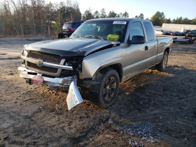 Photo 1 VIN: 2GCEC19V031369788 - CHEVROLET SILVERADO 