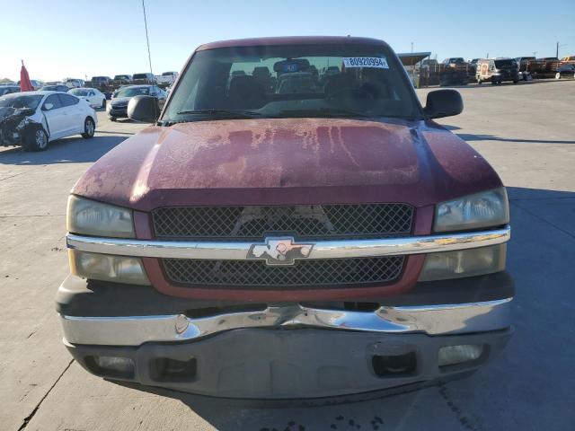 Photo 4 VIN: 2GCEC19V051108163 - CHEVROLET SILVERADO 