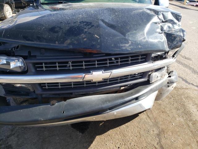 Photo 10 VIN: 2GCEC19V0Y1310490 - CHEVROLET SILVERADO 