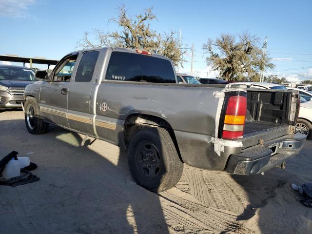 Photo 1 VIN: 2GCEC19V111129615 - CHEVROLET SILVERADO 