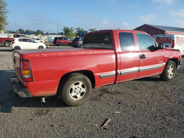 Photo 2 VIN: 2GCEC19V111131980 - CHEVROLET SILVERADO 