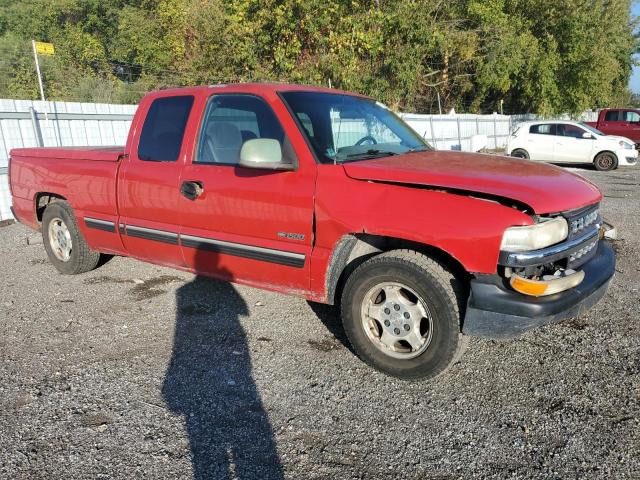 Photo 3 VIN: 2GCEC19V111131980 - CHEVROLET SILVERADO 