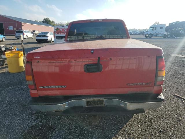 Photo 5 VIN: 2GCEC19V111131980 - CHEVROLET SILVERADO 