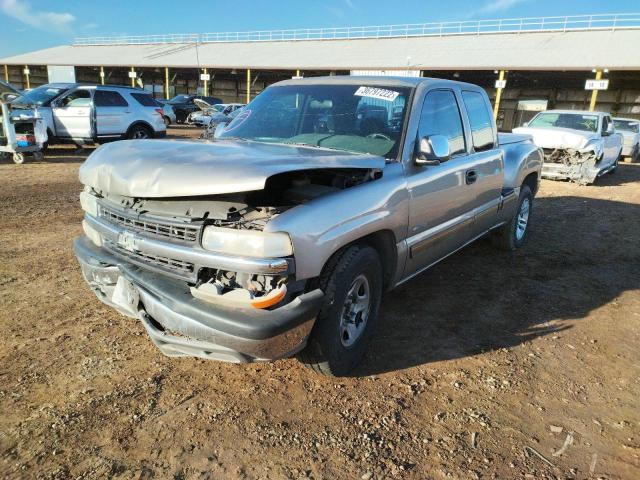 Photo 1 VIN: 2GCEC19V111237281 - CHEVROLET SILVERADO 