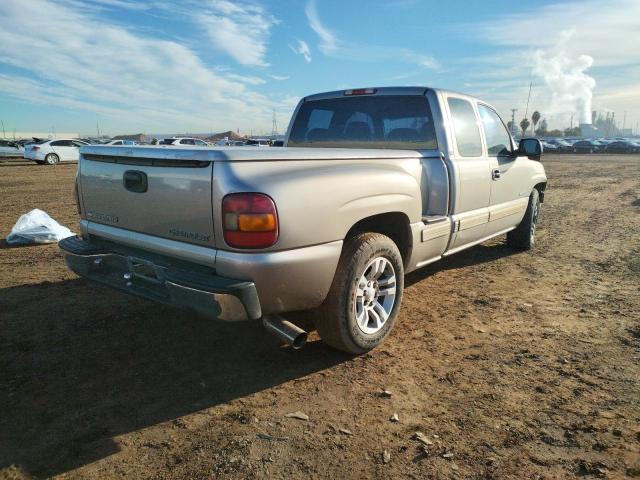 Photo 3 VIN: 2GCEC19V111237281 - CHEVROLET SILVERADO 