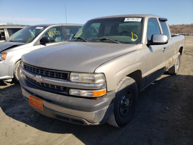 Photo 1 VIN: 2GCEC19V121309632 - CHEVROLET ALL MODELS 