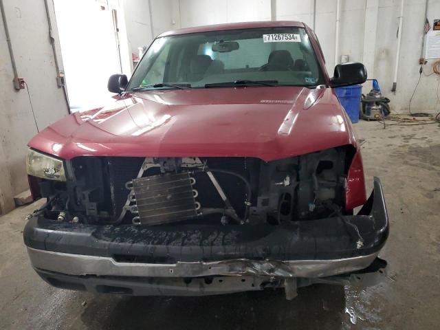 Photo 4 VIN: 2GCEC19V141303624 - CHEVROLET SILVERADO 