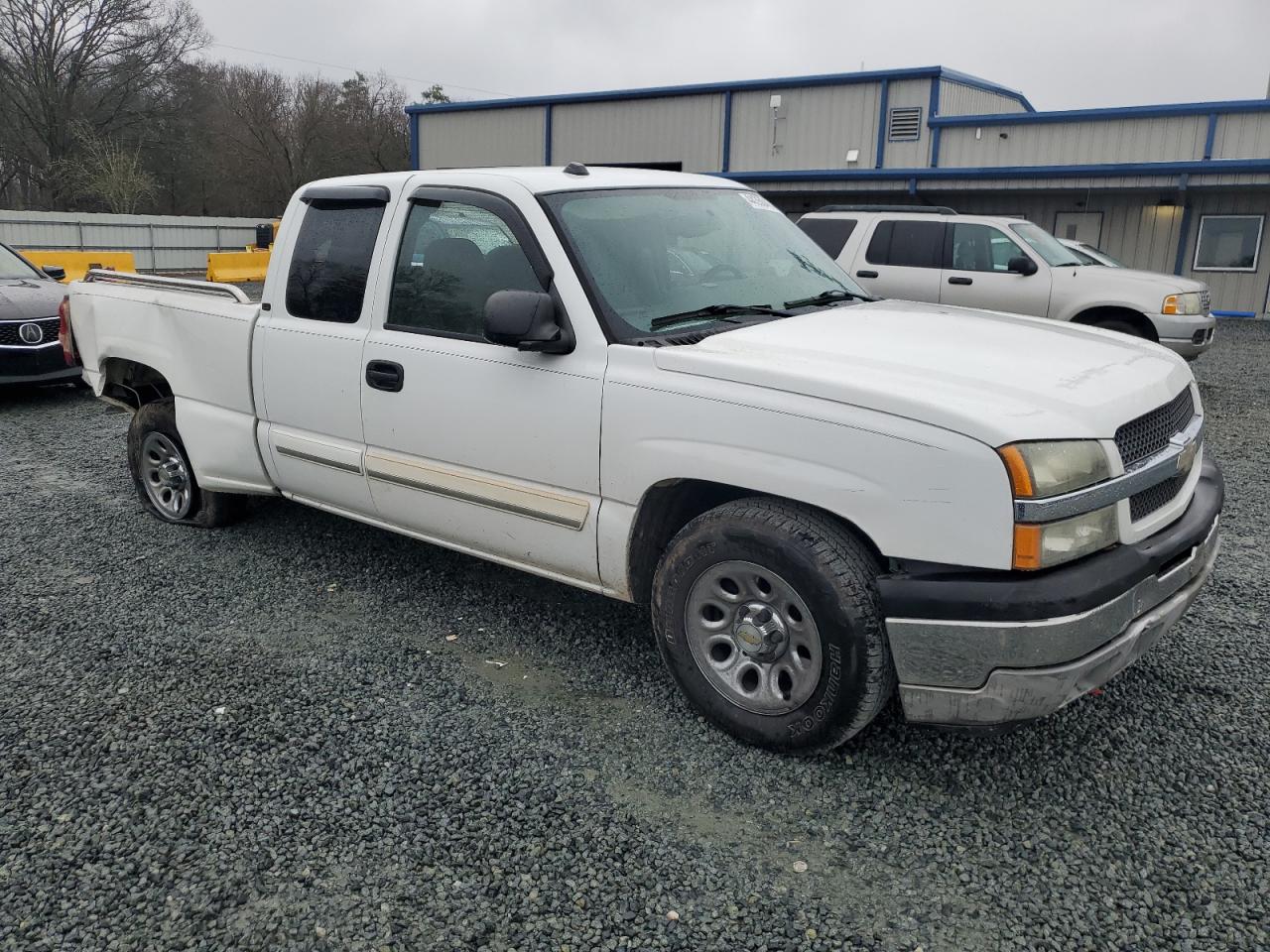 Photo 3 VIN: 2GCEC19V151147165 - CHEVROLET SILVERADO 