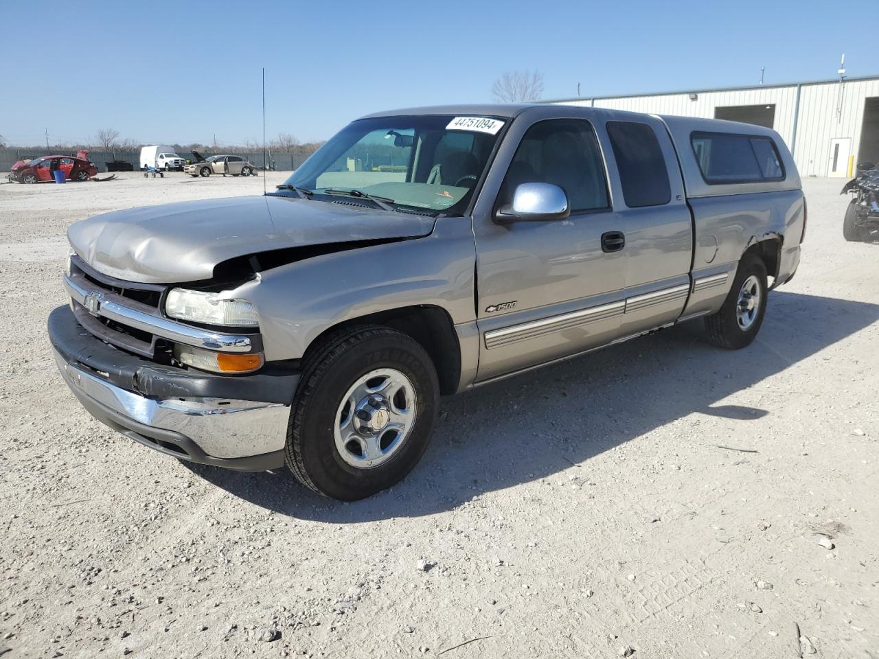 Photo 0 VIN: 2GCEC19V1X1221302 - CHEVROLET SILVERADO 