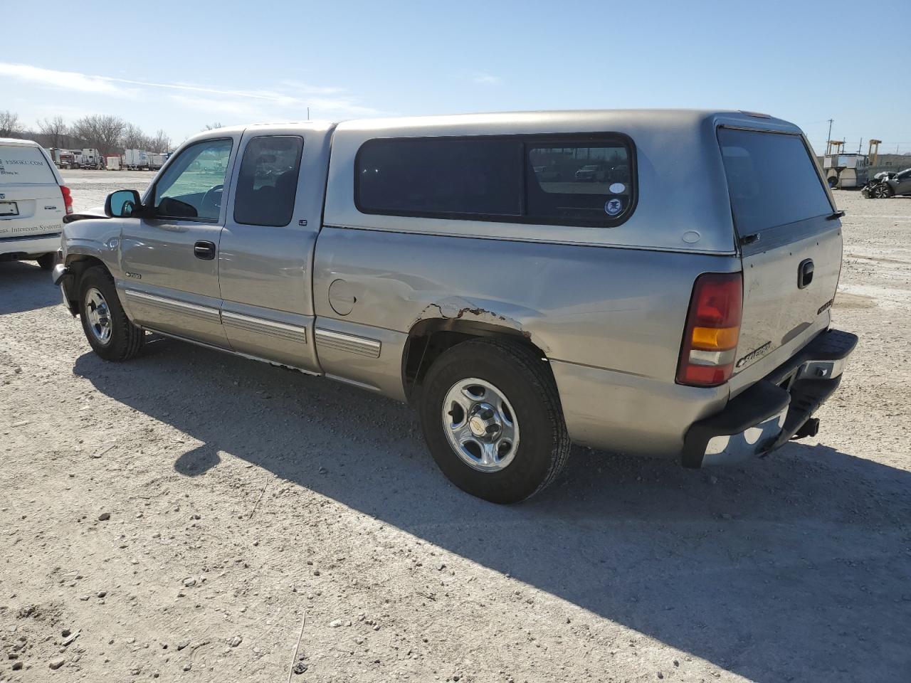 Photo 1 VIN: 2GCEC19V1X1221302 - CHEVROLET SILVERADO 