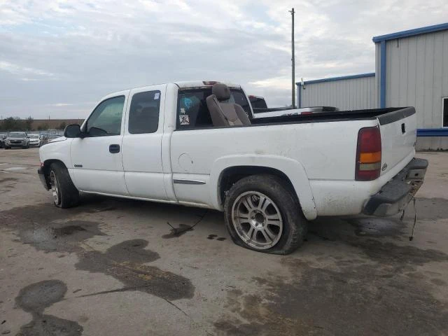 Photo 1 VIN: 2GCEC19V221397204 - CHEVROLET SILVERADO 