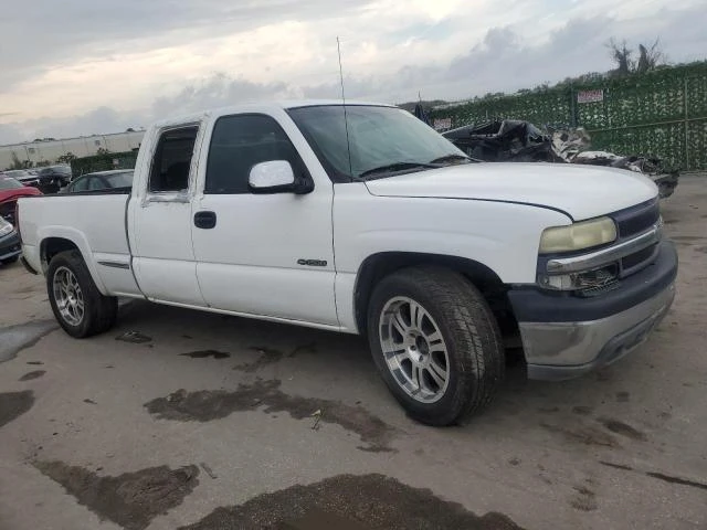 Photo 3 VIN: 2GCEC19V221397204 - CHEVROLET SILVERADO 