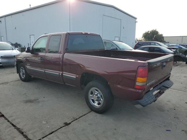 Photo 1 VIN: 2GCEC19V221424997 - CHEVROLET SILVERADO 