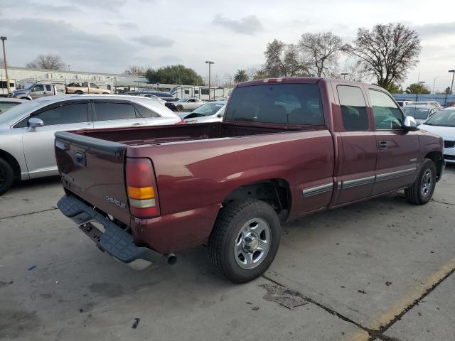 Photo 2 VIN: 2GCEC19V221424997 - CHEVROLET SILVERADO 