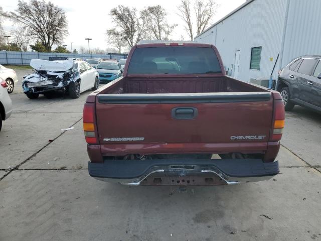 Photo 5 VIN: 2GCEC19V221424997 - CHEVROLET SILVERADO 