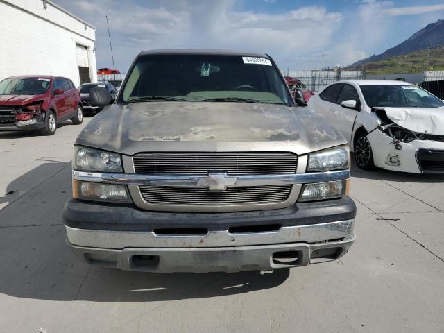 Photo 4 VIN: 2GCEC19V231130517 - CHEVROLET SILVERADO 