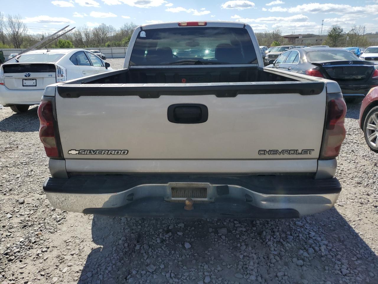 Photo 5 VIN: 2GCEC19V241259486 - CHEVROLET SILVERADO 