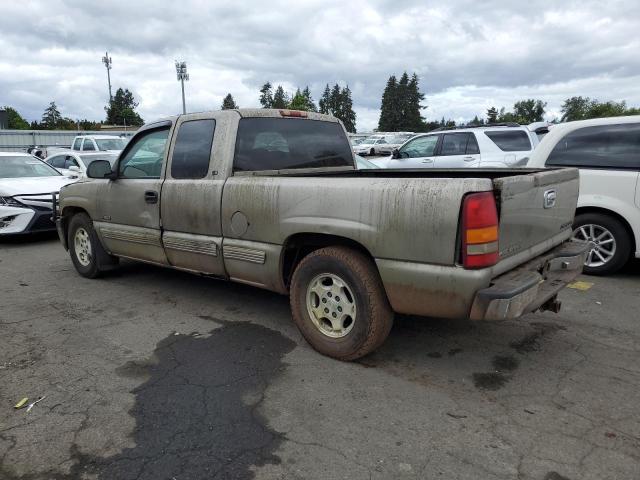 Photo 1 VIN: 2GCEC19V2X1180792 - CHEVROLET SILVERADO 