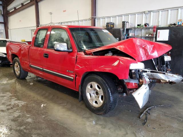 Photo 3 VIN: 2GCEC19V311153124 - CHEVROLET SILVERADO 