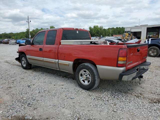 Photo 1 VIN: 2GCEC19V311311137 - CHEVROLET SILVERADO 